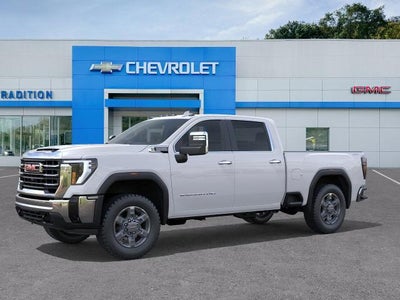 2025 GMC Sierra 2500 HD SLT