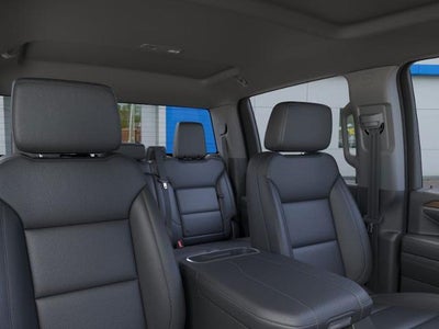 2025 GMC Sierra 2500 HD SLT