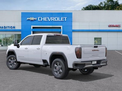 2025 GMC Sierra 2500 HD SLT