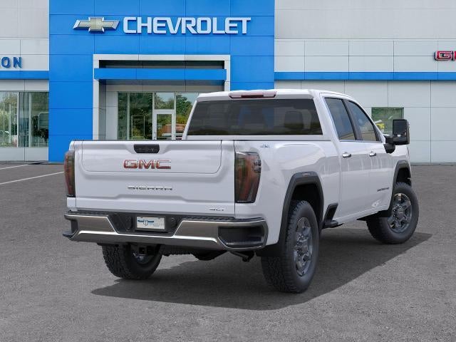 2025 GMC Sierra 2500 HD SLT