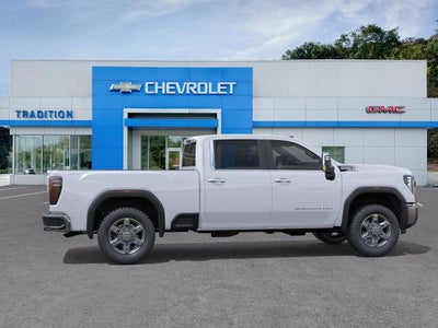 2025 GMC Sierra 2500 HD SLT