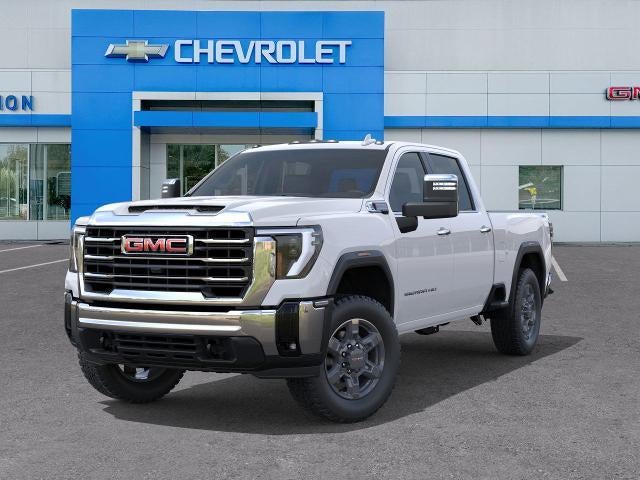 2025 GMC Sierra 2500 HD SLT
