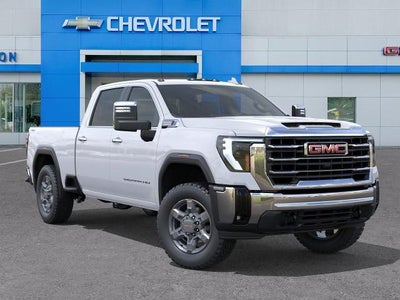 2025 GMC Sierra 2500 HD SLT