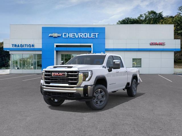 2025 GMC Sierra 2500 HD SLT