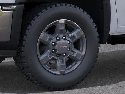 2025 GMC Sierra 2500 HD SLT