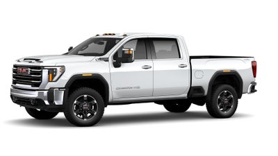 2025 GMC Sierra 2500 HD SLT