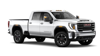2025 GMC Sierra 2500 HD SLT