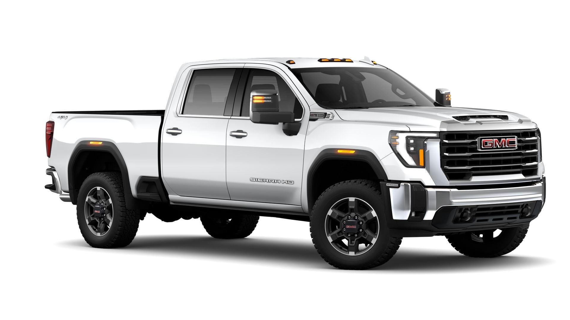 2025 GMC Sierra 2500 HD SLT