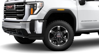 2025 GMC Sierra 2500 HD SLT