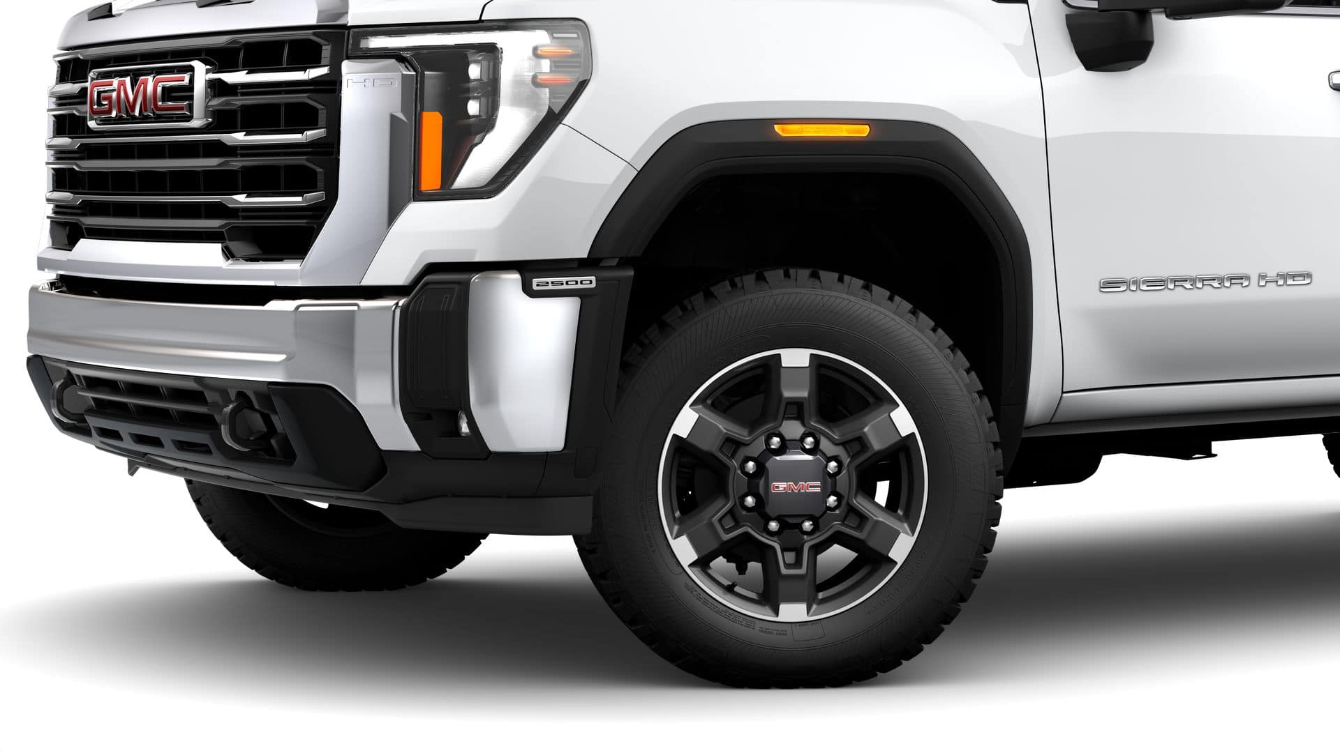 2025 GMC Sierra 2500 HD SLT