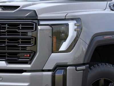 2026 GMC Sierra 3500 HD AT4