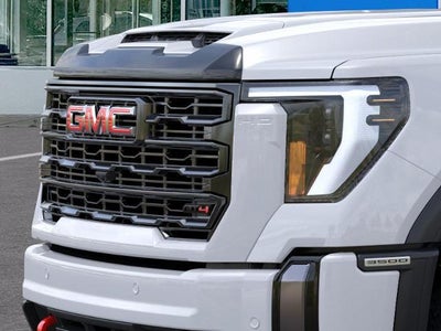 2026 GMC Sierra 3500 HD AT4
