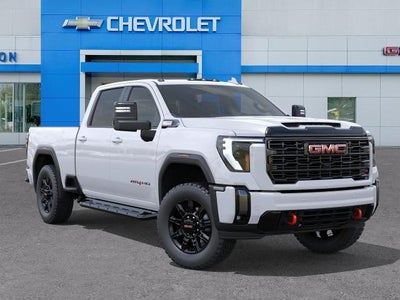 2026 GMC Sierra 3500 HD AT4