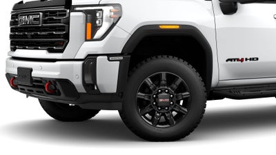 2026 GMC Sierra 3500 HD AT4