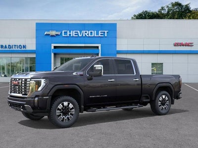 2026 GMC Sierra 3500 HD Denali