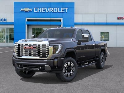 2026 GMC Sierra 3500 HD Denali