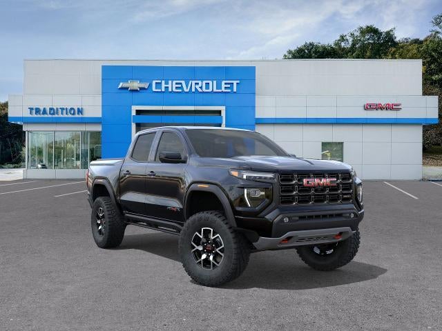2025 GMC Canyon AT4