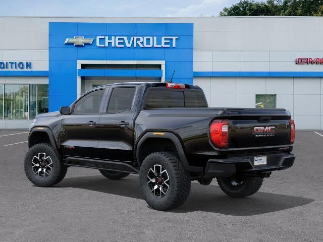 2025 GMC Canyon AT4