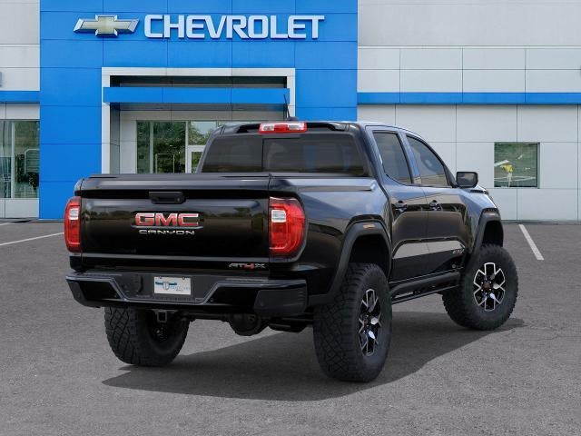 2025 GMC Canyon AT4