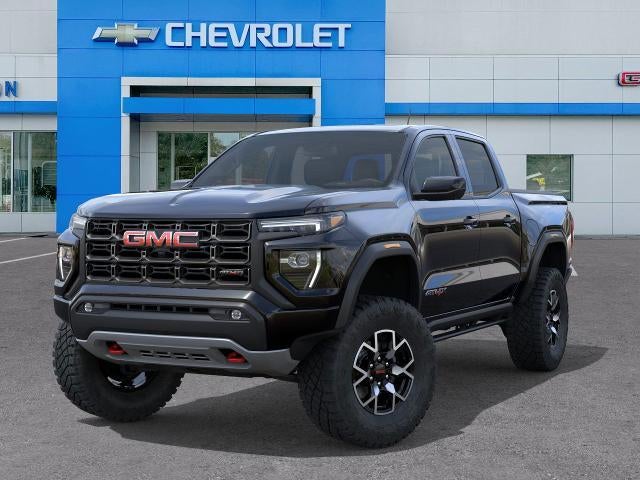 2025 GMC Canyon AT4