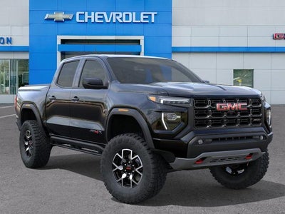2025 GMC Canyon AT4