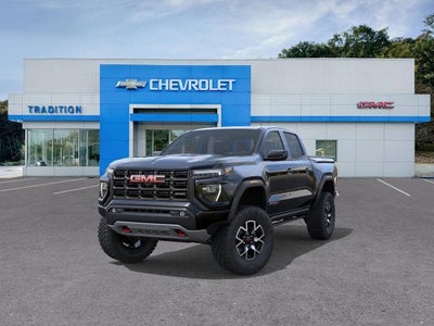 2025 GMC Canyon AT4