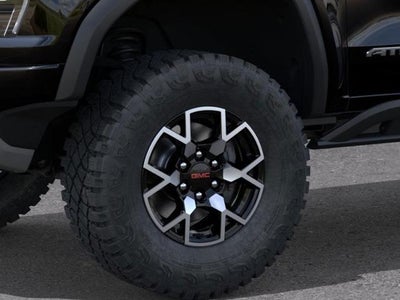 2025 GMC Canyon AT4