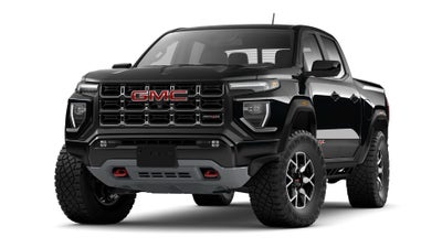 2025 GMC Canyon AT4