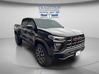 2024 GMC Canyon AT4