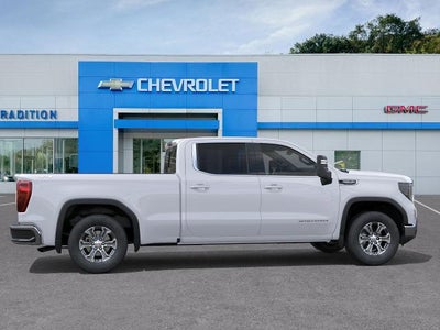 2026 GMC Sierra 1500 SLE