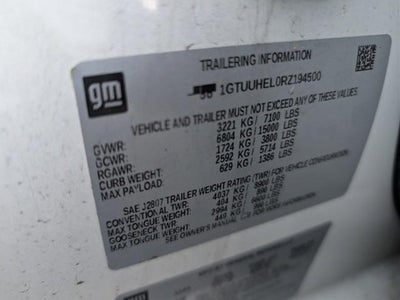 2024 GMC Sierra 1500 Denali Ultimate