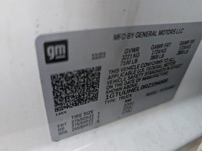 2024 GMC Sierra 1500 Denali Ultimate