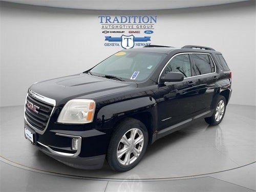 2017 GMC Terrain SLE
