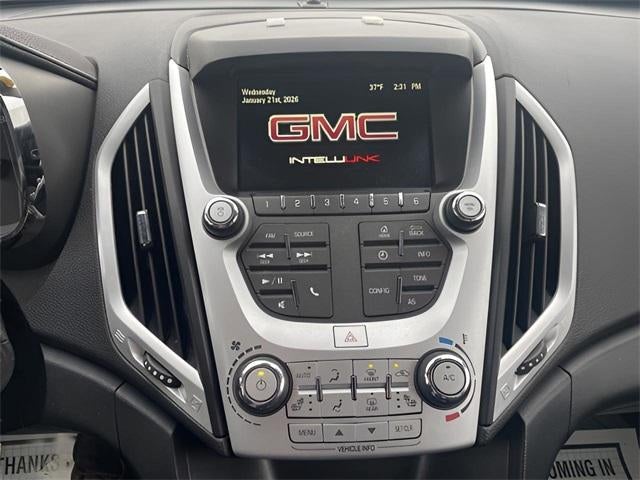 2017 GMC Terrain SLE