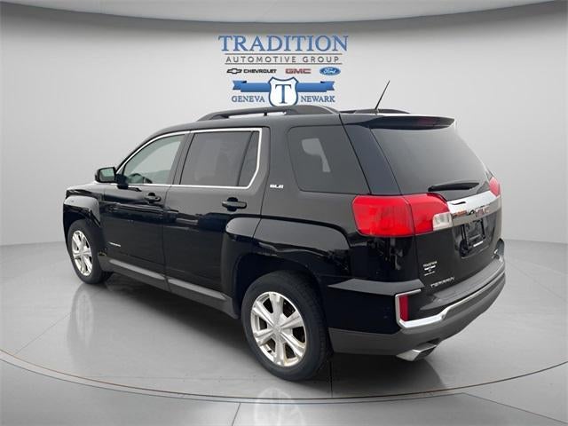 2017 GMC Terrain SLE
