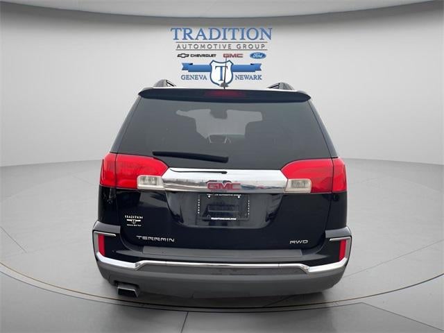 2017 GMC Terrain SLE