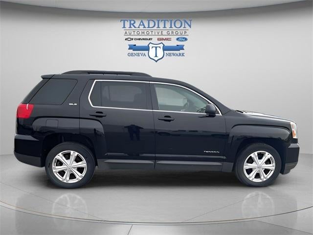 2017 GMC Terrain SLE