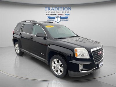 2017 GMC Terrain SLE