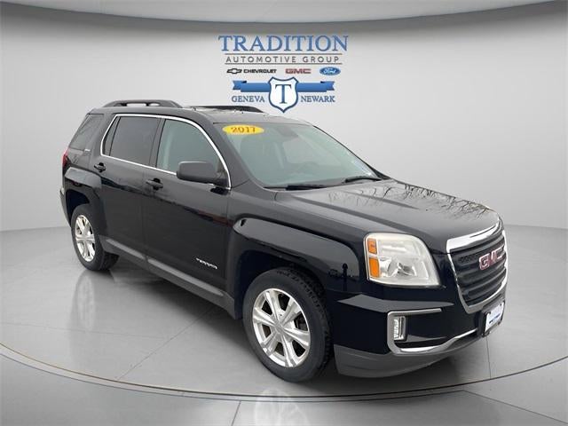2017 GMC Terrain SLE