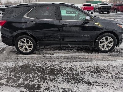2020 Chevrolet Equinox Premier