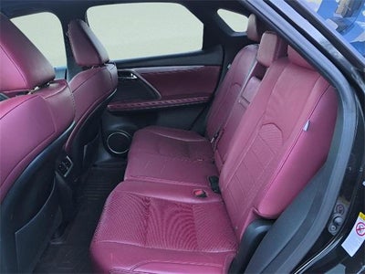 2019 Lexus RX 350 F SPORT