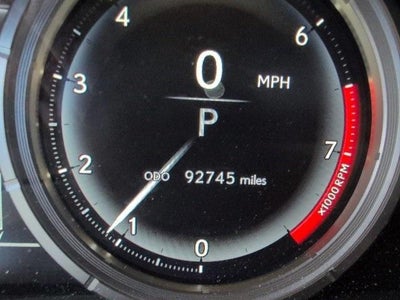 2019 Lexus RX 350 F SPORT