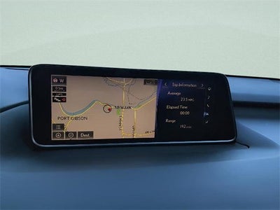 2019 Lexus RX 350 F SPORT