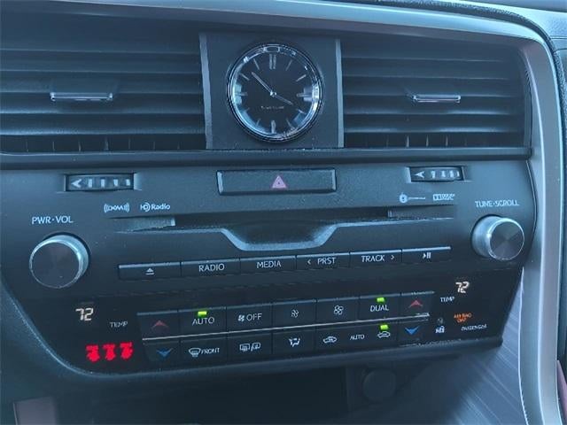 2019 Lexus RX 350 F SPORT