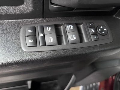 2021 RAM 2500 Tradesman Crew Cab 4x4 6'4" Box