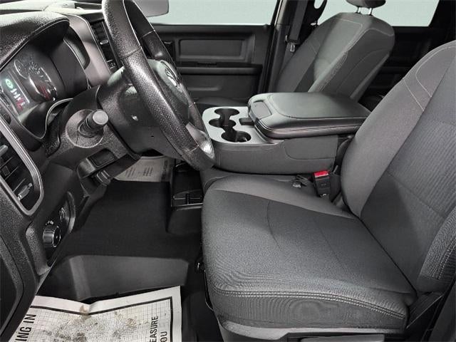 2021 RAM 2500 Tradesman Crew Cab 4x4 6'4" Box