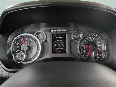 2021 RAM 2500 Tradesman Crew Cab 4x4 6'4" Box