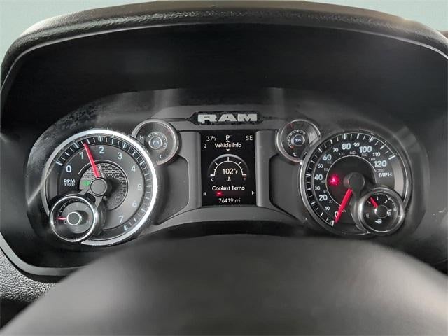 2021 RAM 2500 Tradesman Crew Cab 4x4 6'4" Box