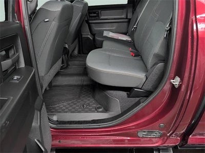 2021 RAM 2500 Tradesman Crew Cab 4x4 6'4" Box