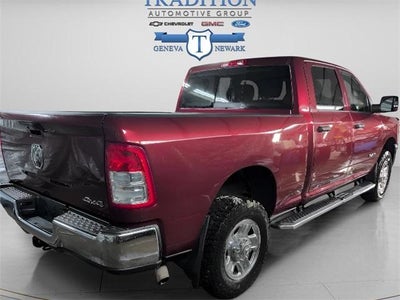 2021 RAM 2500 Tradesman Crew Cab 4x4 6'4" Box